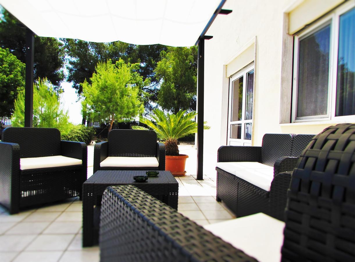 Hotel Diamante Ferrandina Bagian luar foto