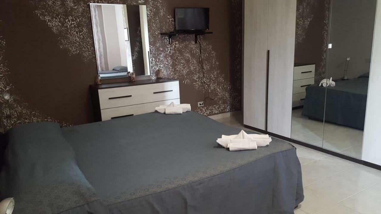 Hotel Diamante Ferrandina Bagian luar foto